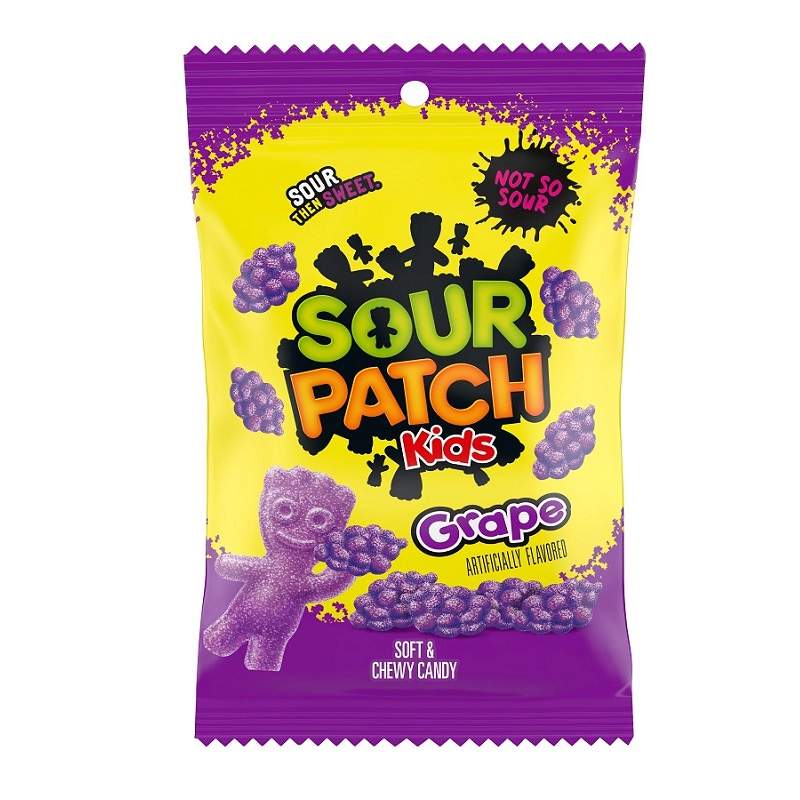 Sour Patch Kids Grape 141g