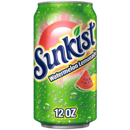 Sunkist Watermelon Lemonade 355ml