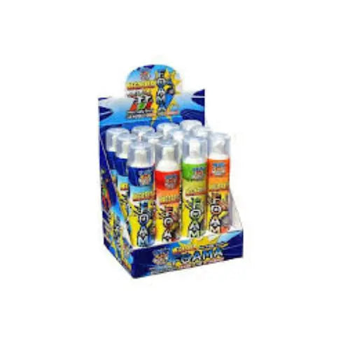 TNT Mega Sour Foama 75mL (Sold Individually)