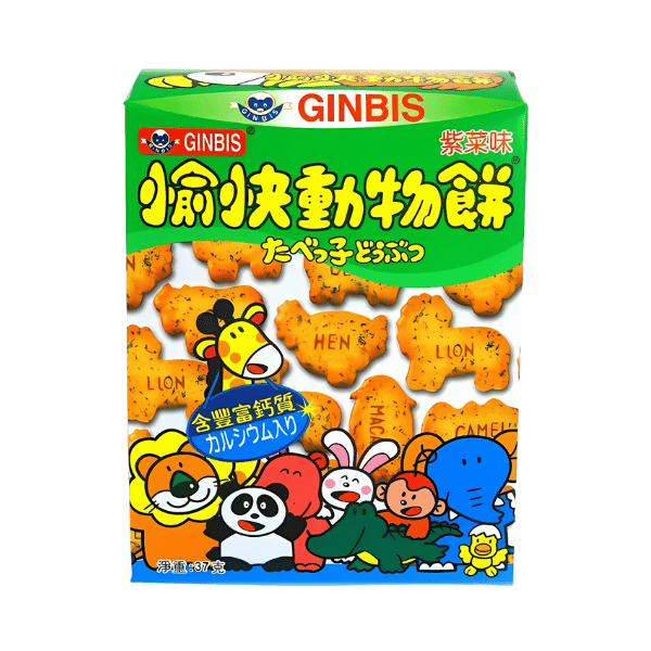 Tabekko Animal Vegetable 55g