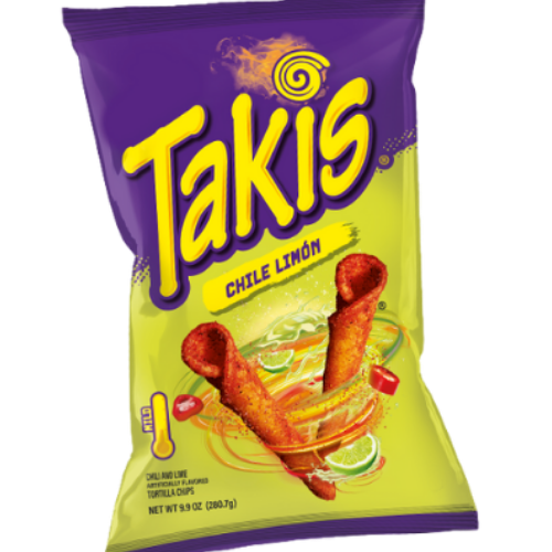 Barcel Takis Chile Limon 92g