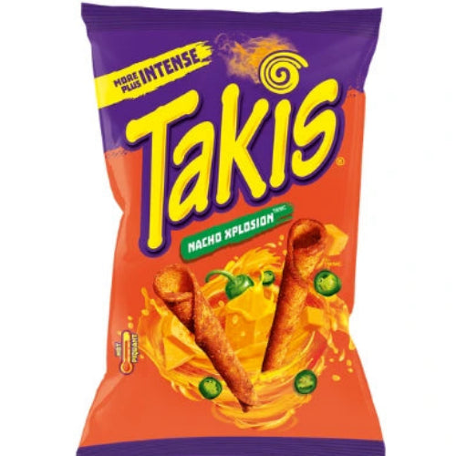 Takis Nacho Xplosion 92g