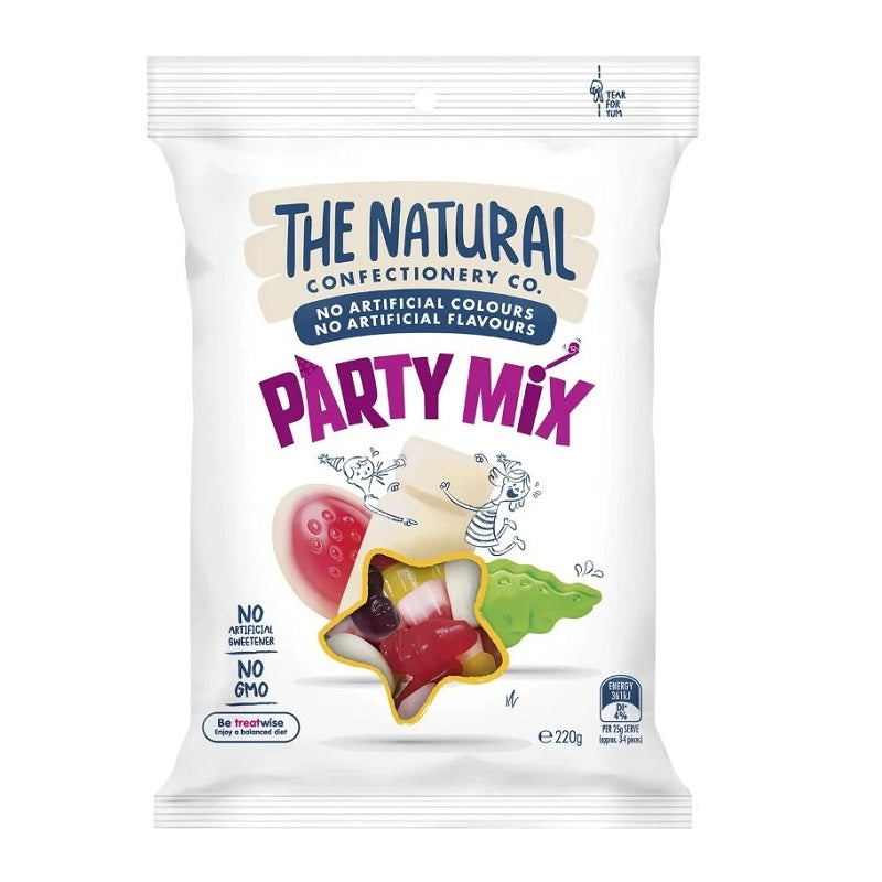 The Natural Party Mix 220g