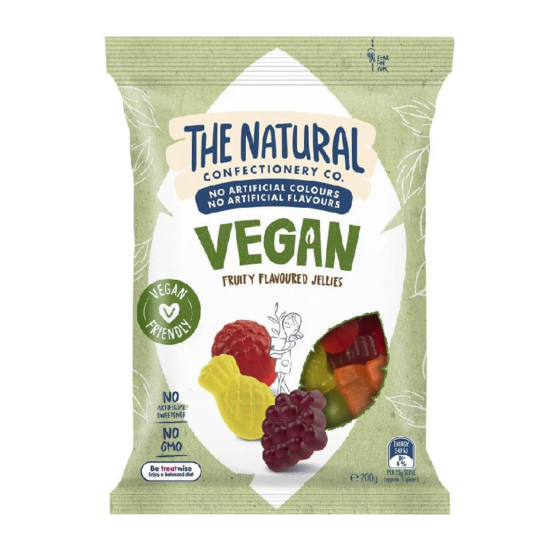 The Natural VEGAN 200g