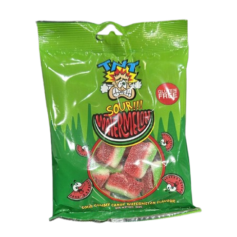Tnt Watermelon Slices 140g
