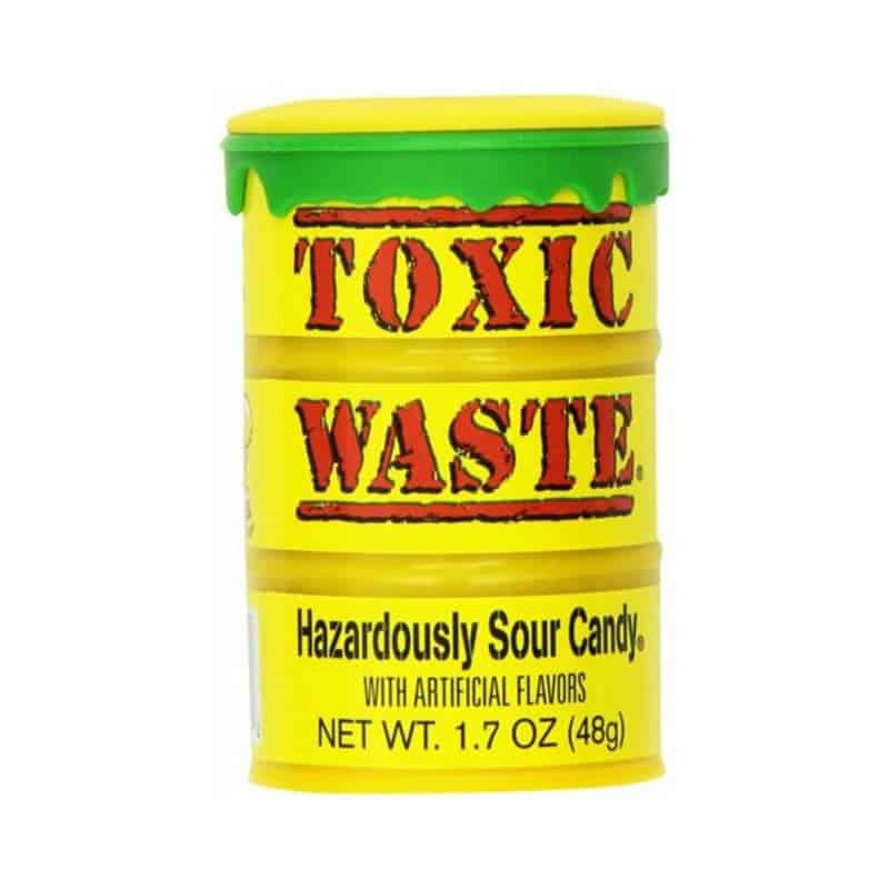 Toxic Waste Drums 48g
