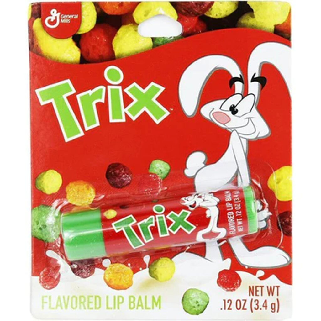 Trix Flavoured Lip Balm
