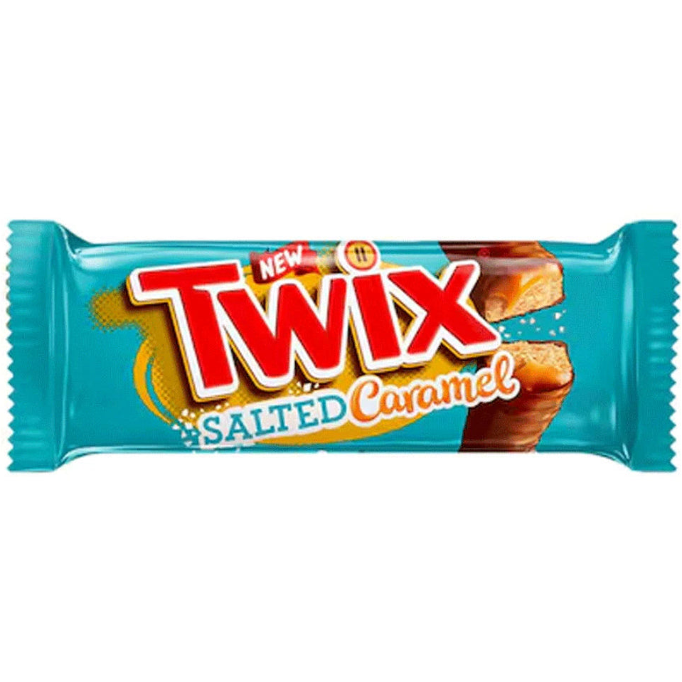 Twix Salted Caramel 46g