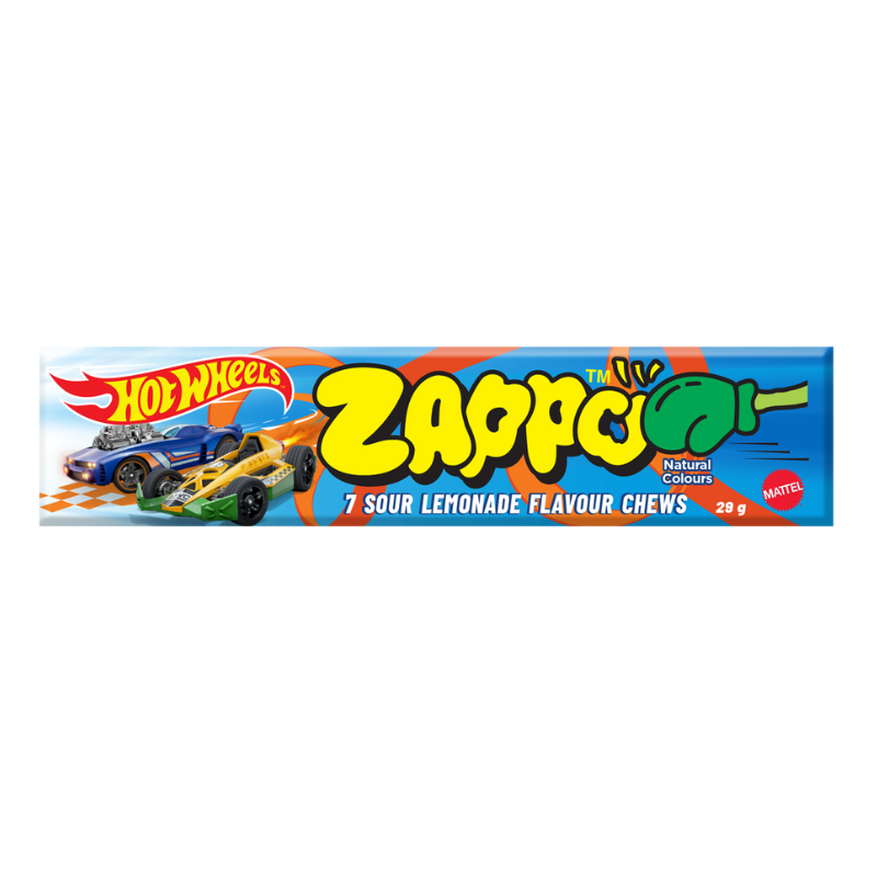 Zappo Hot Wheels Lemonade 29g