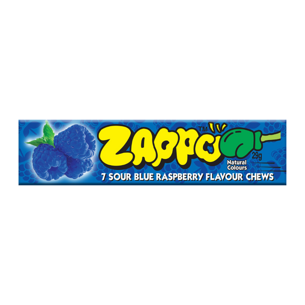 Zappo Blue Raspberry 29g