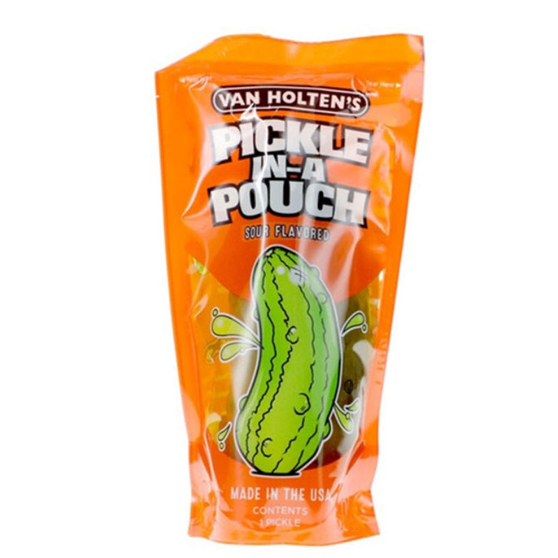 Van Holtens Jumbo Sour Pickle