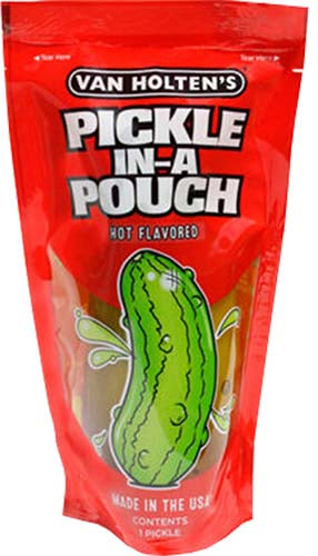 Van Holten’s Jumbo Hot Pickle