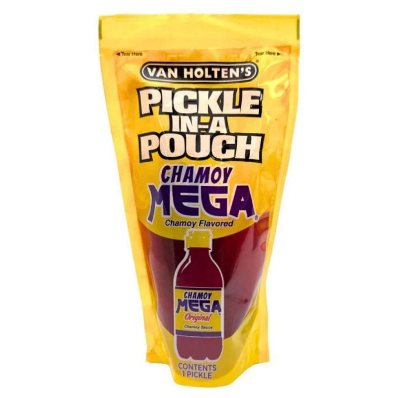 Van Holtens Chamoy Mega Pickle