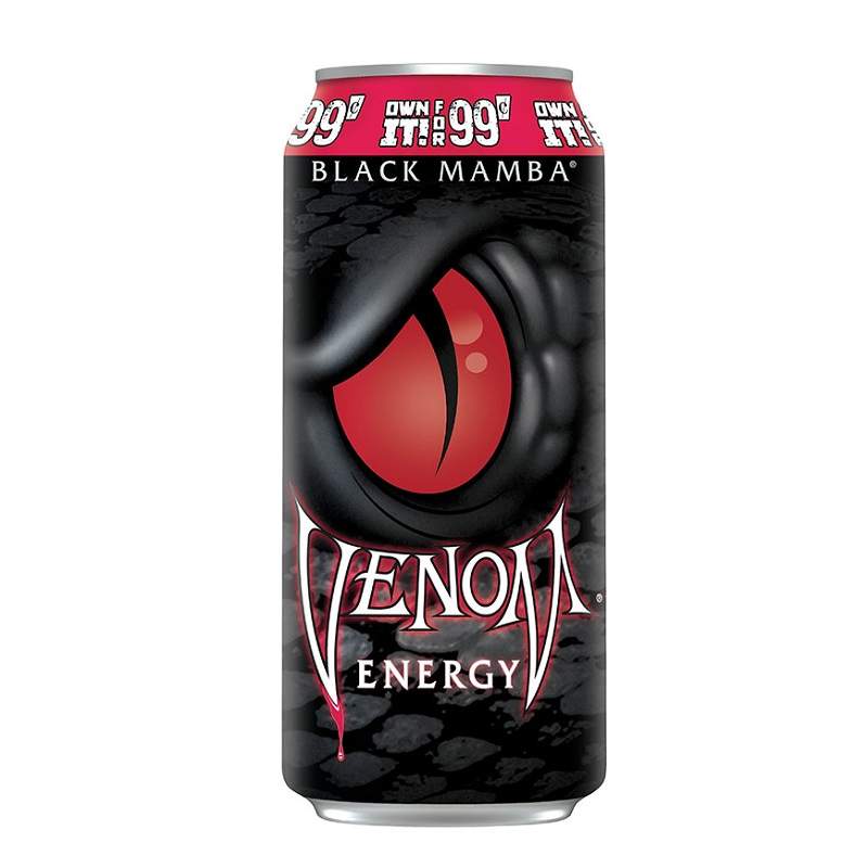Venom Energy Drink Original 473mL