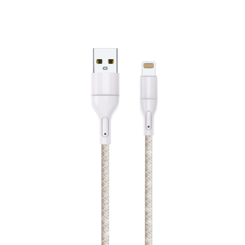 KAXINSI KU57 White USB to Lightning