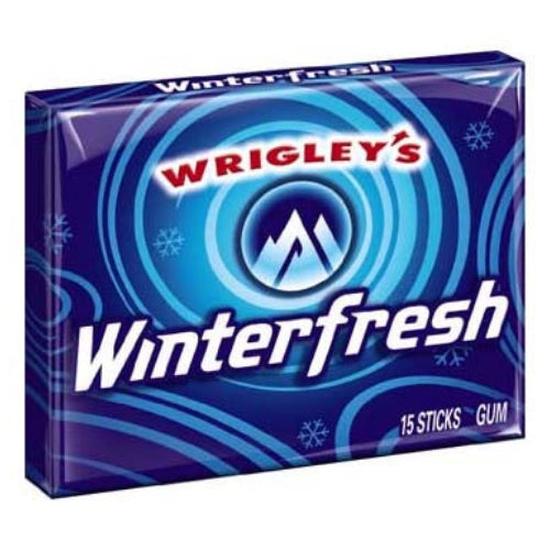 Wrigleys Winterfresh 15STK