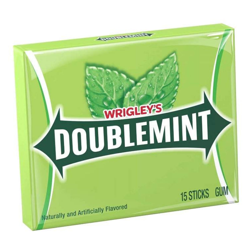 Wrigleys Doublemint 15STK