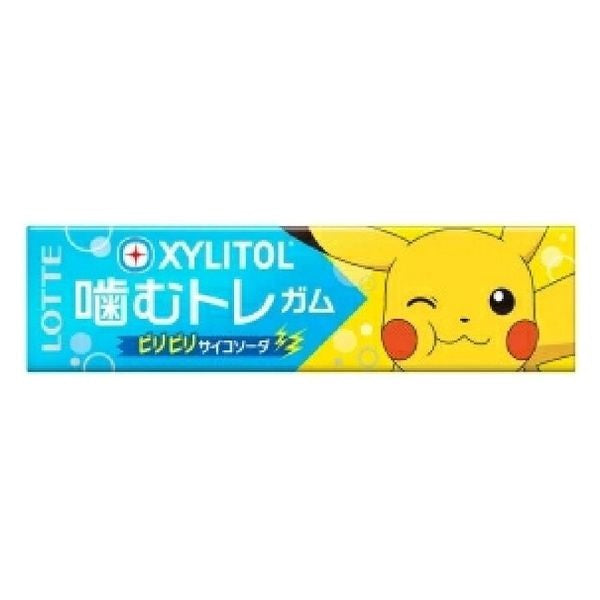 Pokemon Xylitol Biribiri Saiko Soda