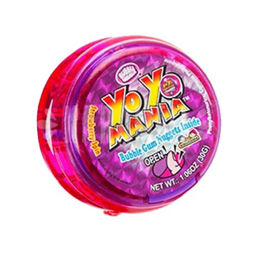Kidsmania YoYo Mania Bubble Gum Nuggets 30g