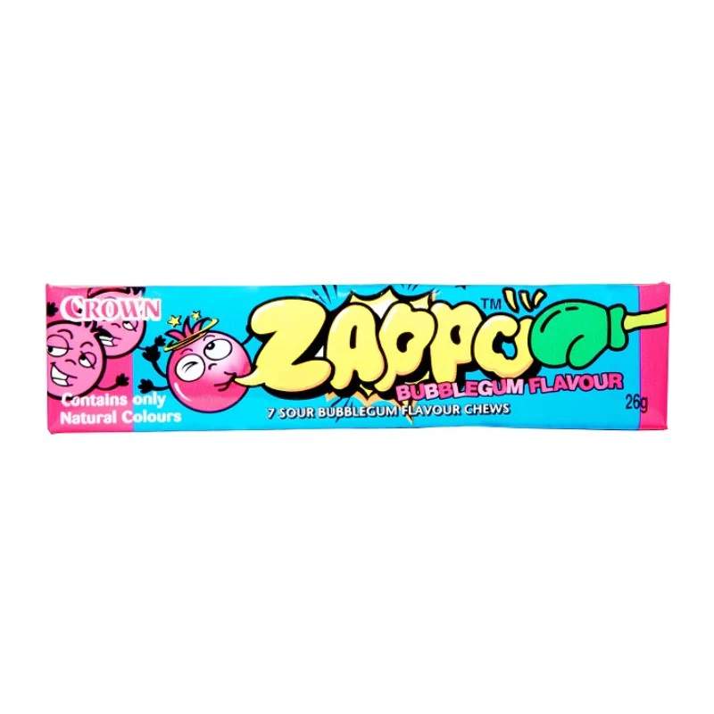 Zappo Bubblegum 26g