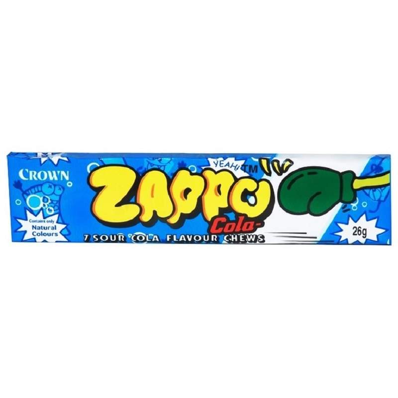 Zappo Cola 26g