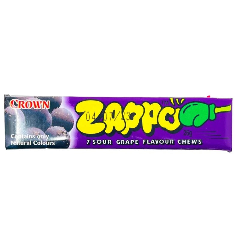 Zappo Grape 26g