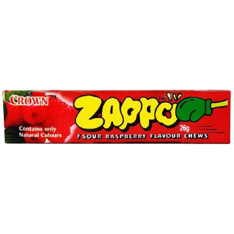 Zappo Raspberry 26g