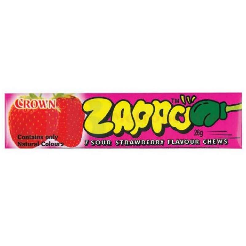 Zappo Strawberry 26g