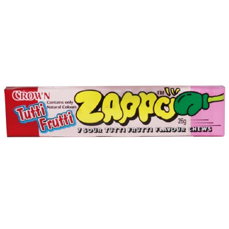 Zappo Tutti Frutti 26g