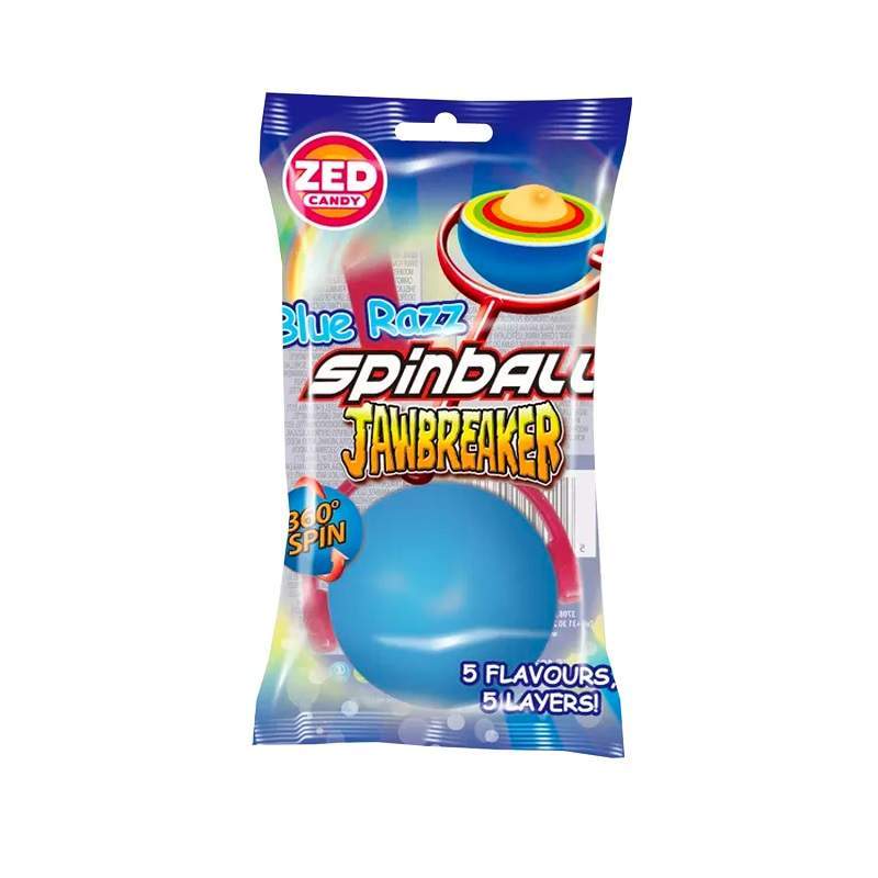 Zed Candy Jawbreaker Spinball