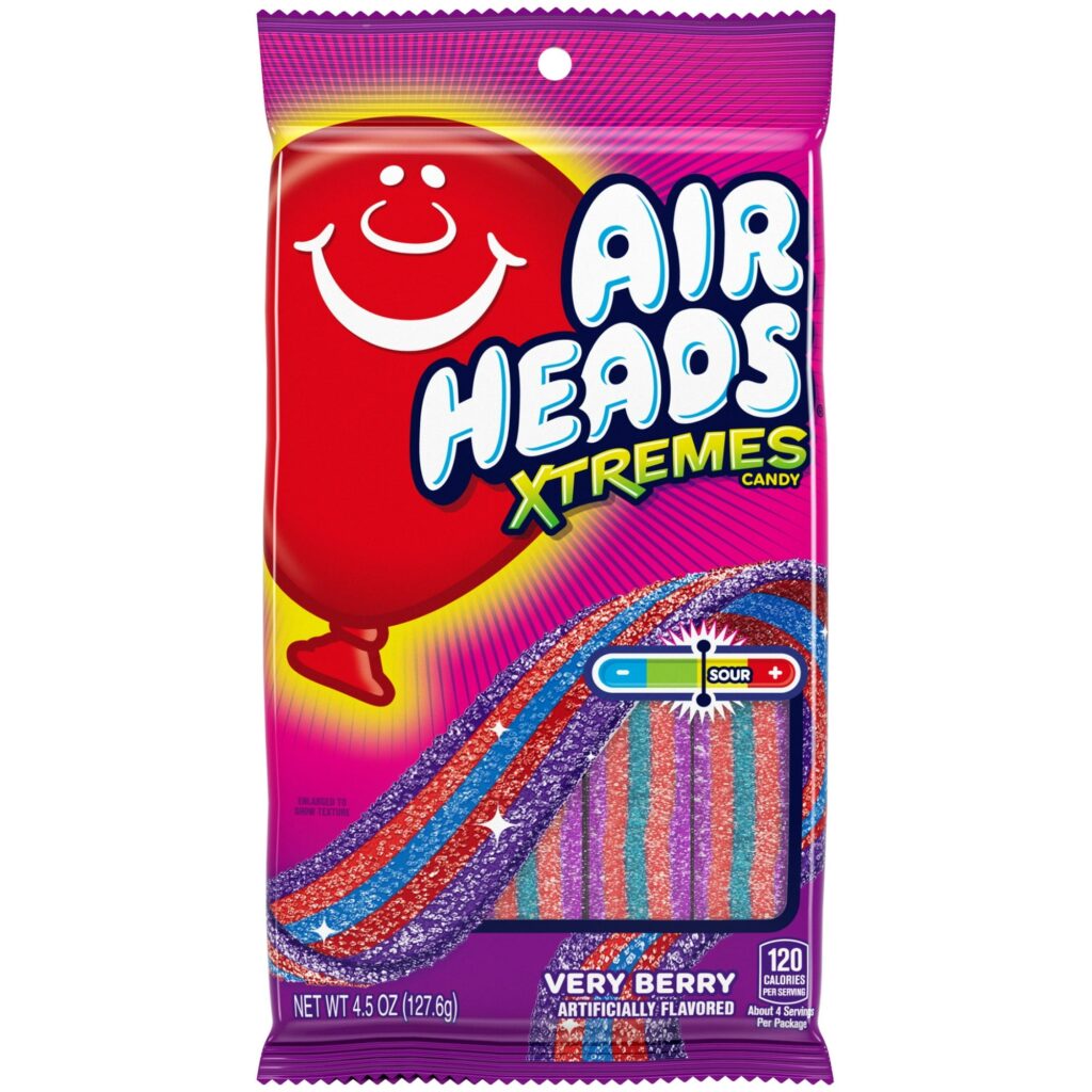 Airheads Xtremes Belts Very Bery 127g