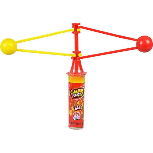 Kokos Clacker Toy & Candy 16g