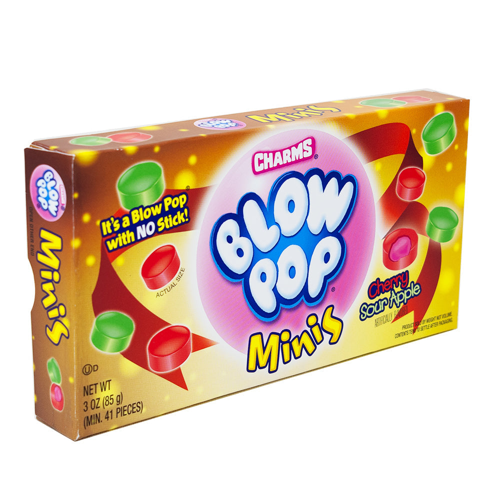 Blow Pop Minis Christmas Box 85g