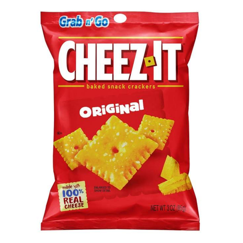 Cheez It Grab n Go Original 85g