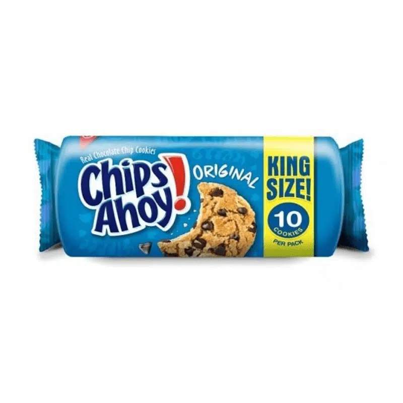 Chips Ahoy Original King Size 106g