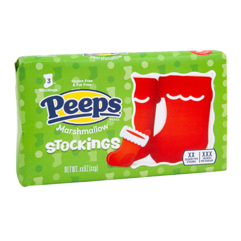 Peeps 3PK Stockings