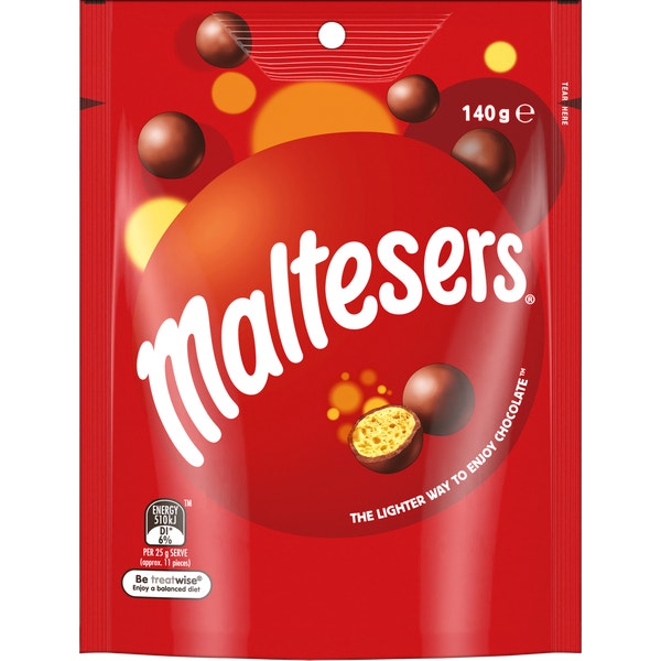 Maltesers Bag 140g
