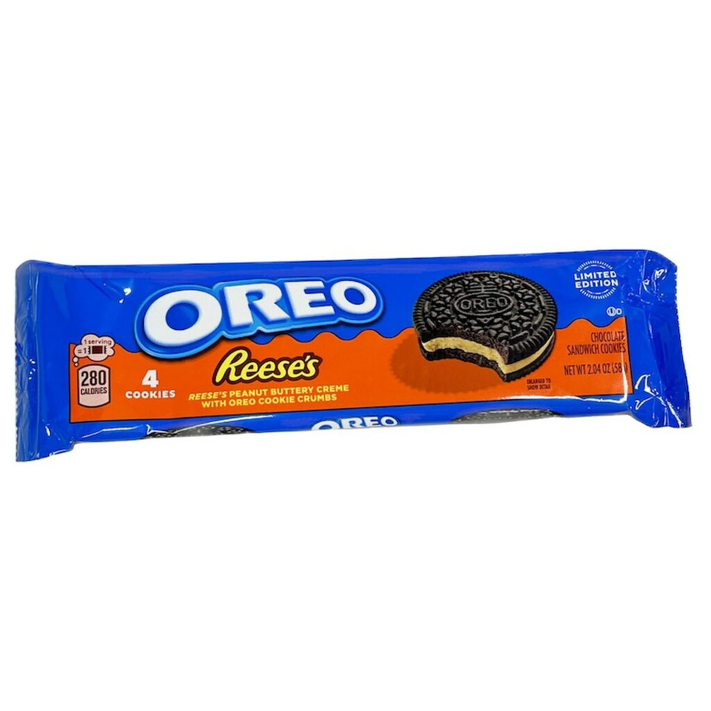 Reeses Oreo Cookies 58g