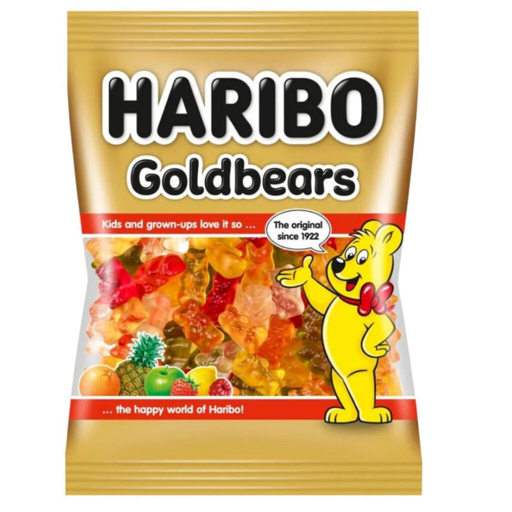 Haribo Goldbears 142g