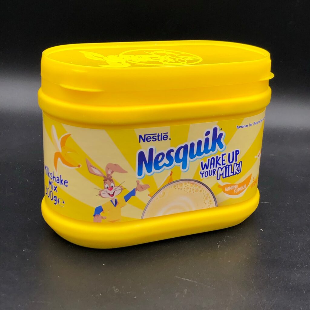 BUY 1 GET 2 FREE – Nestle Nesquik Banana Flavour 300g (UK) NOTE: Best Before March 2024