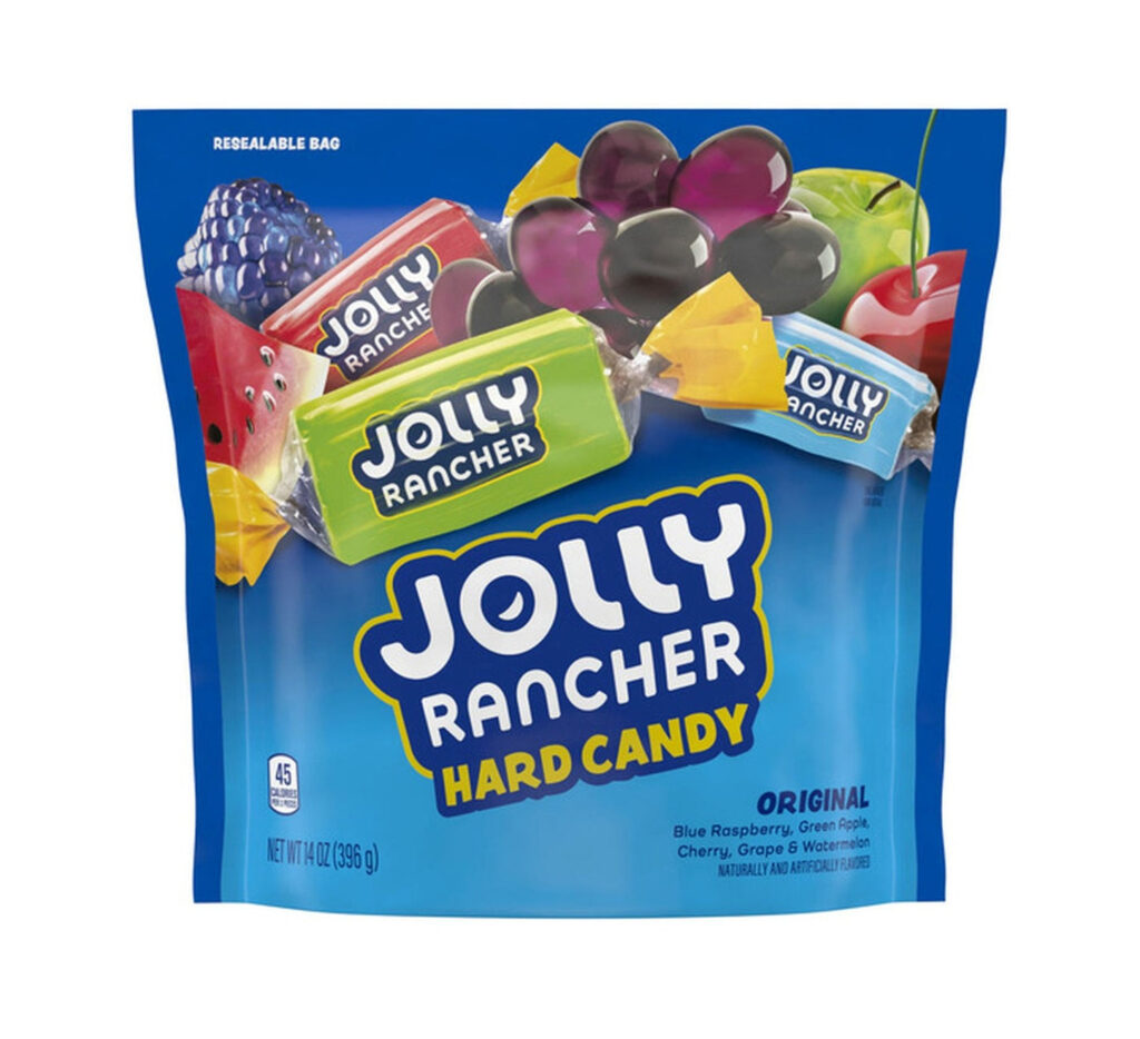 Jolly Rancher Hard Candy 396g