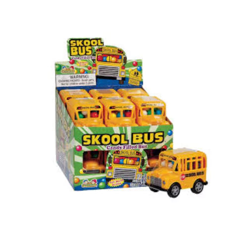 Kidsmania Skool Bus 15g (Sold Individually)
