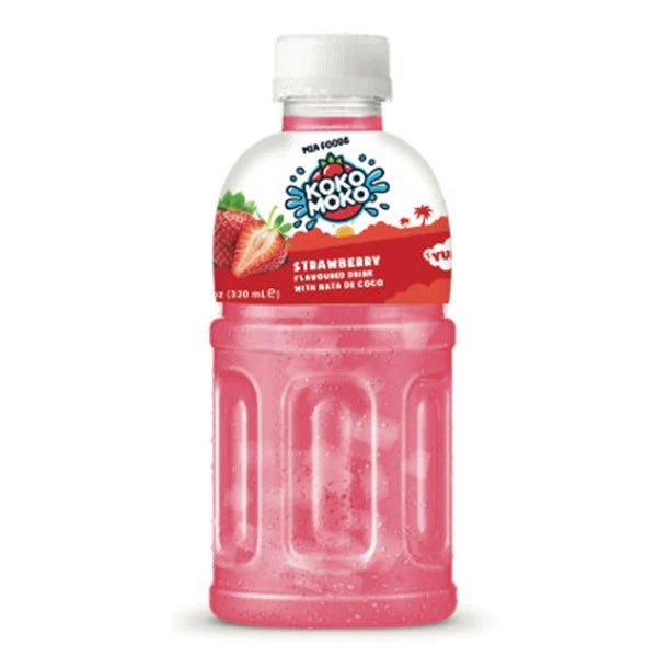 koko Moko Strawberry 320ml