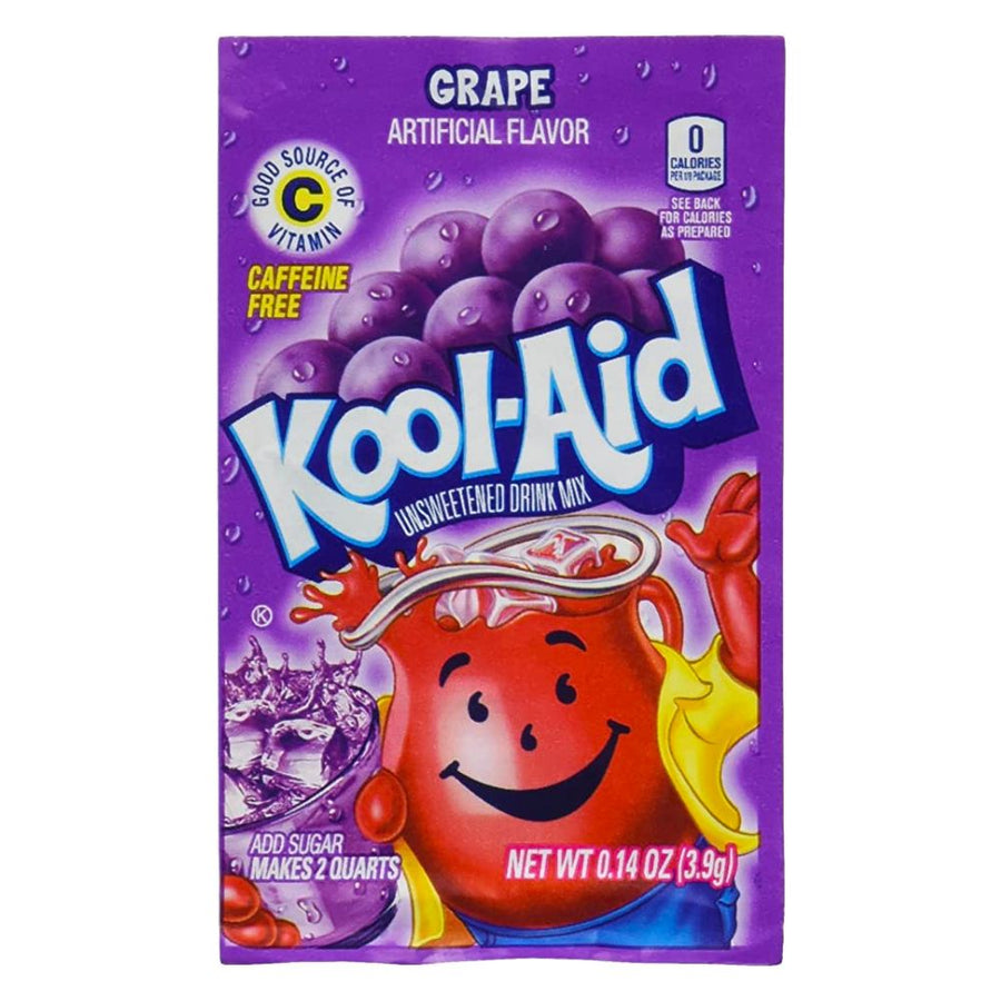 Koolaid Grape 3.9g