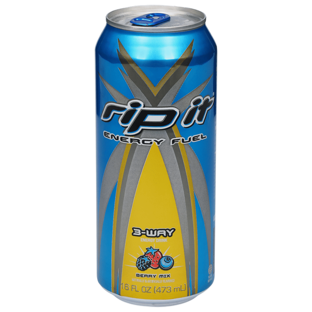 Rip It Energy Drink 3Way 473mL