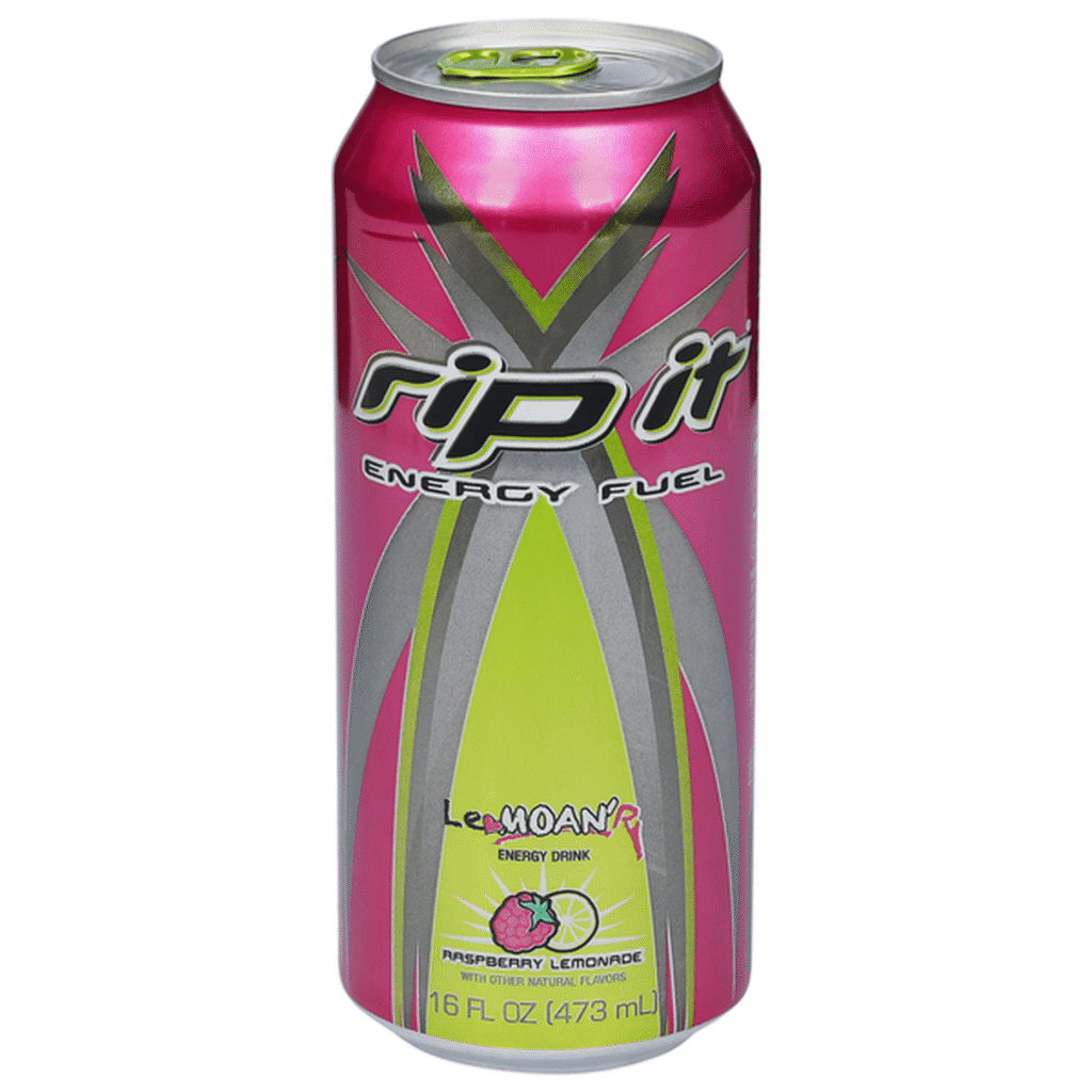 Rip It LeMoan Energy Drink 473mL