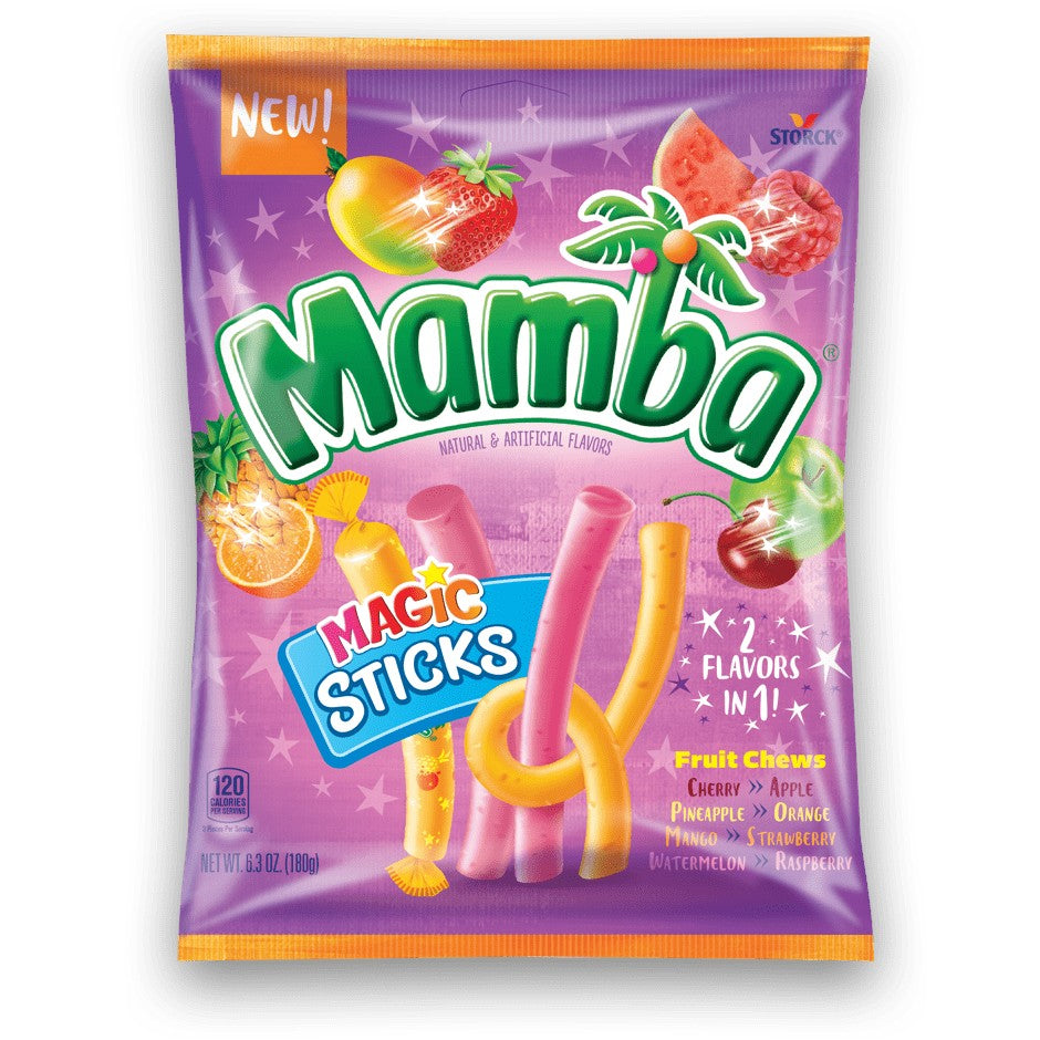 Mamba Magic Sticks Bag 180g