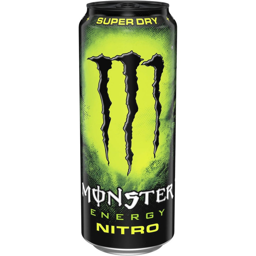 Monster Nitro Super Dry 473ml