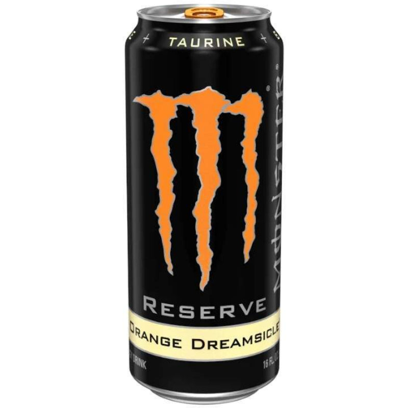 Monster Orange Dreamsicle 473ml