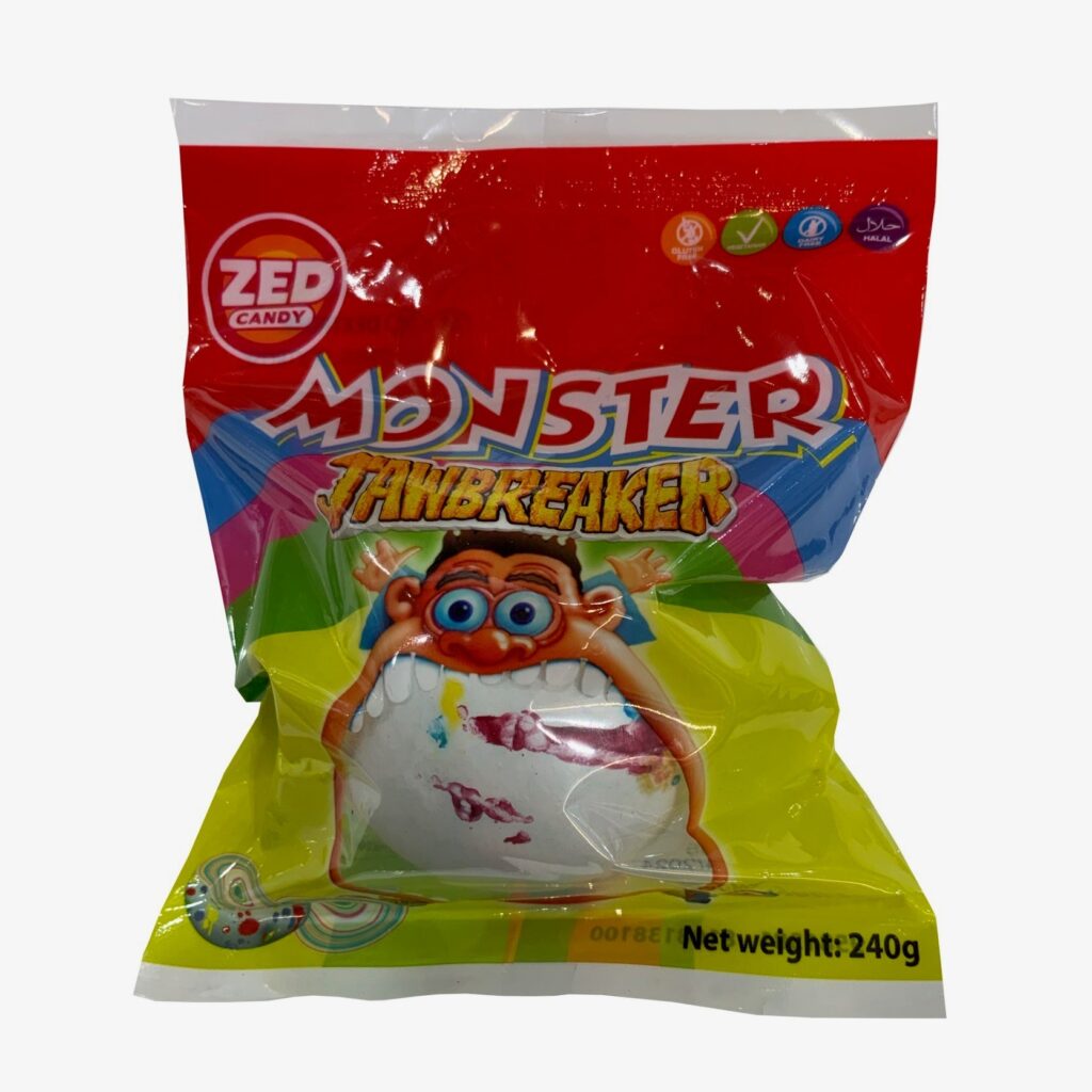Zed Monster Jawbreaker 240g